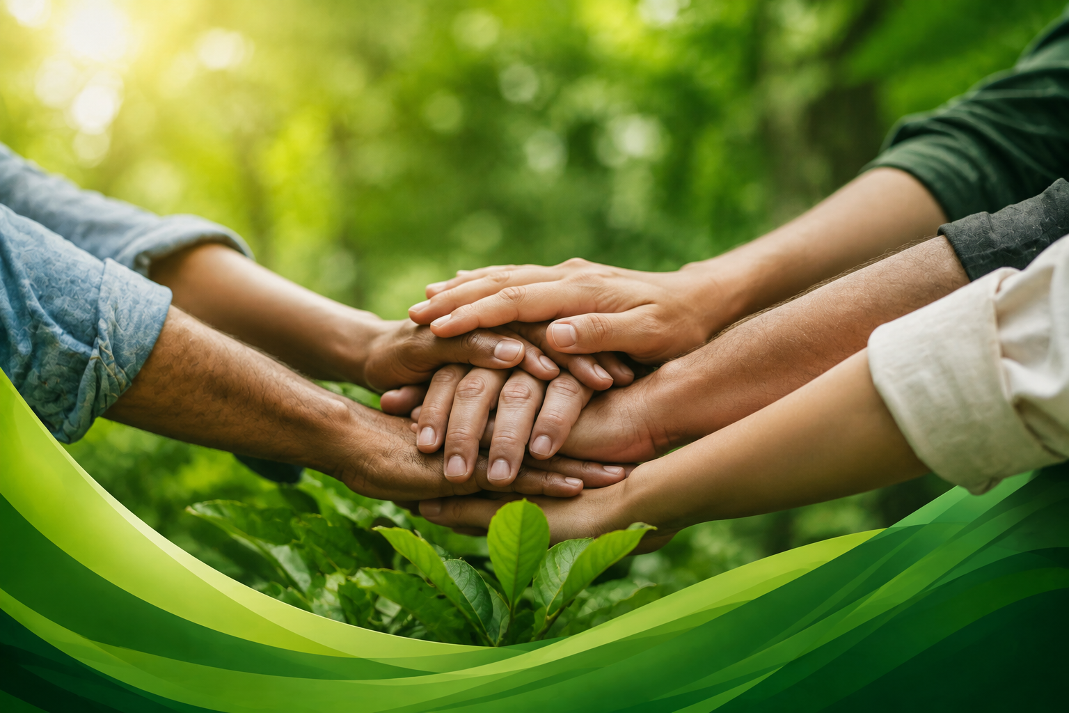 Become a Volunteer Background