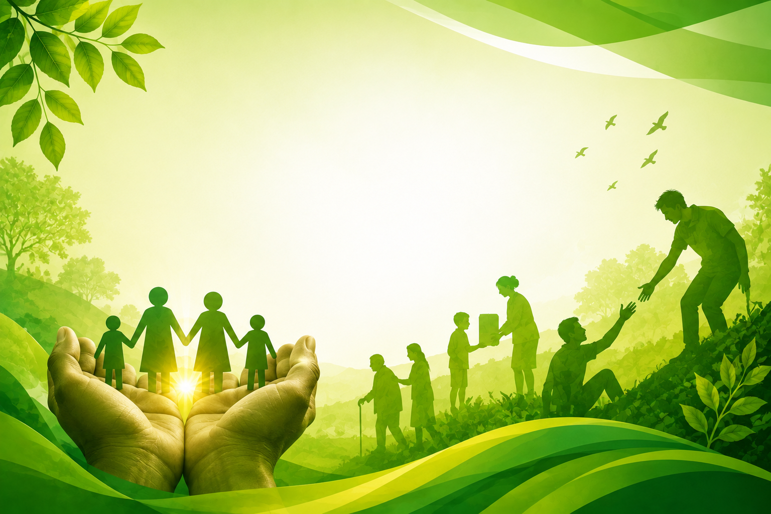 Make Donation Background
