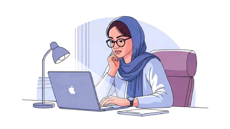 Female Computer Course